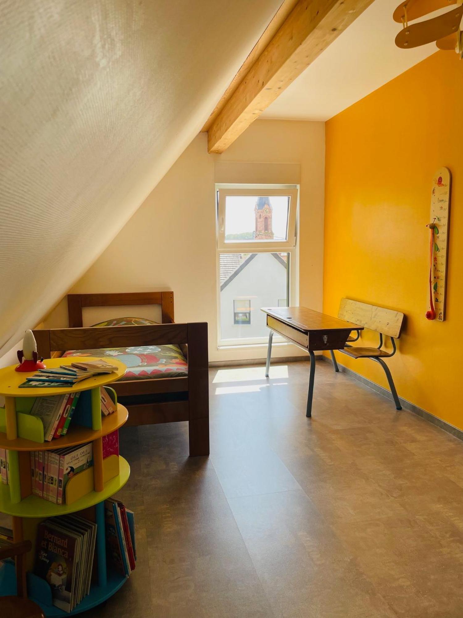 Chez L En Alsace Maison Independante 8 Pers Jardin & Cour Privative Griesheim-pres-Molsheim Exterior photo