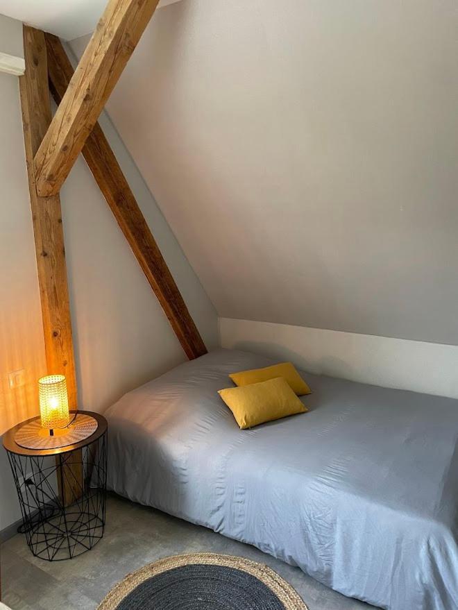 Chez L En Alsace Maison Independante 8 Pers Jardin & Cour Privative Griesheim-pres-Molsheim Exterior photo